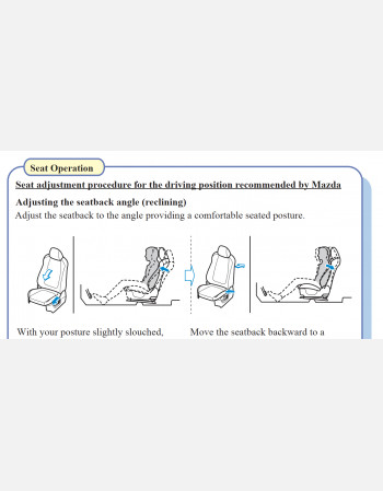  2012 - 2014 mazda cx-5 owners quick guide
